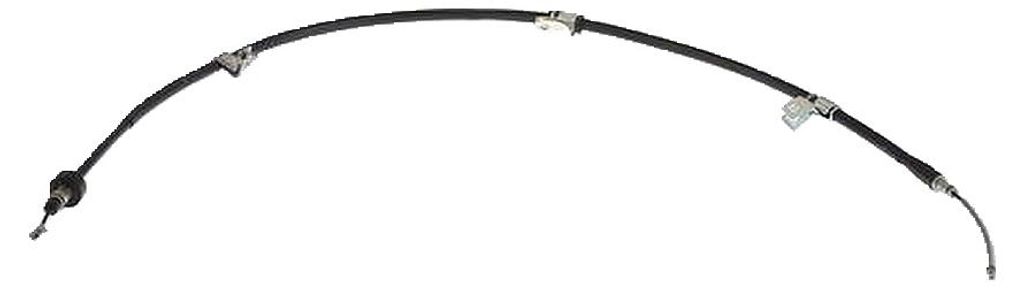 TRISCAN Seilzug, Feststellbremse Links 8140 181138