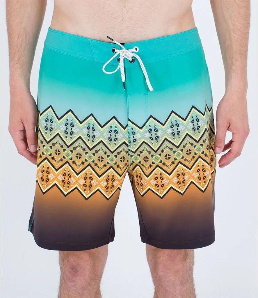 Hurley Phantom Eco Classic 18 ́ ́ Badeshorts Blau 38 Herren Blau 38