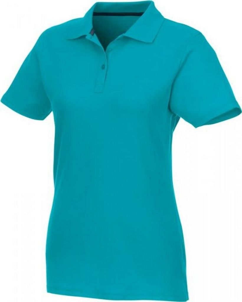 Elevate - "Helios" Poloshirt für Damen kurzärmlig PF3366 (XS) (Wasserblau)