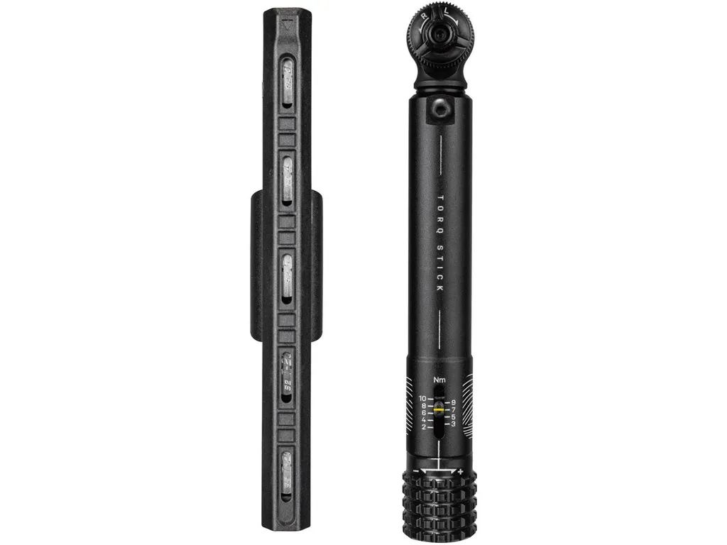 Clé dynamométrique vélo Topeak TT2587 pour serrage carbone sécurisé