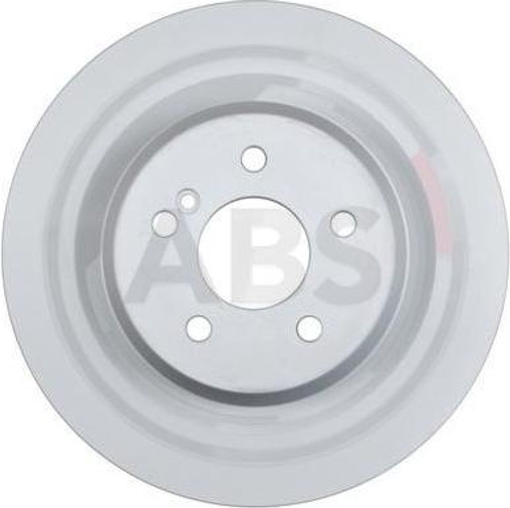 A.B.S. 18123 Bremsscheibe OE 0004231112 kompatibel mit E-Klasse, CLS