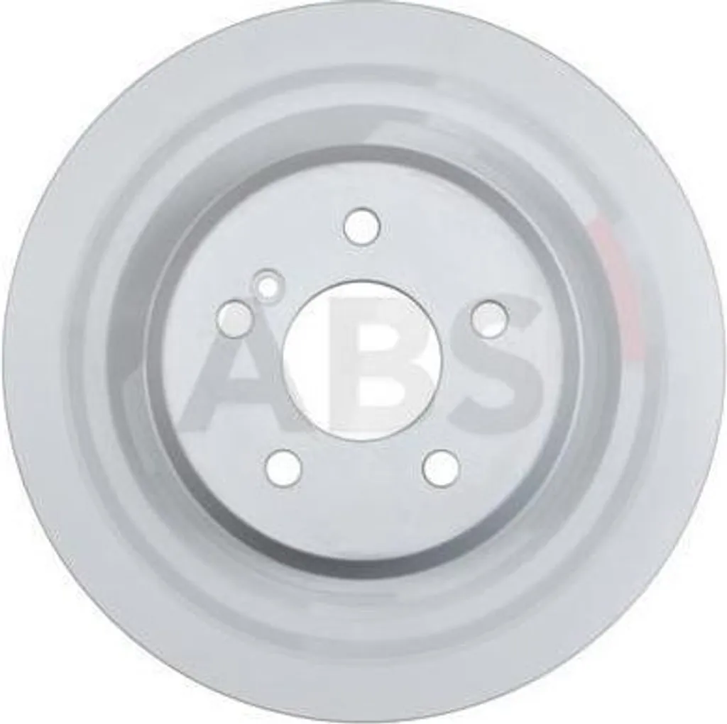 Disque de frein A.B.S. 18123 pour Mercedes CLS C218 C219 et Classe E W212