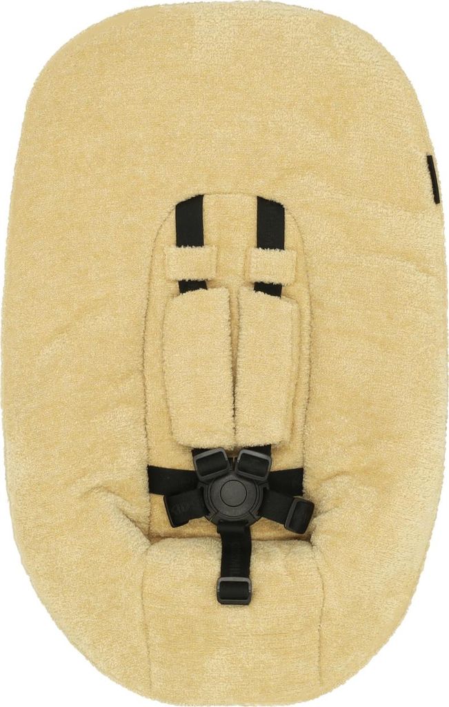 Kidsmill Up! Newborn Bezug - Soft Elegance II - Maize | Hochstuhl Zubehör