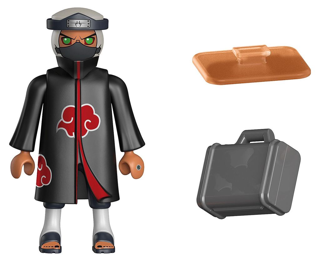 PLAYMOBIL Naruto 71102 Kakuzu Produktbild 