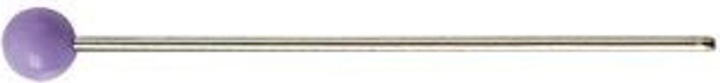 Sinelco Pins Metall 57 mm rosa 20st