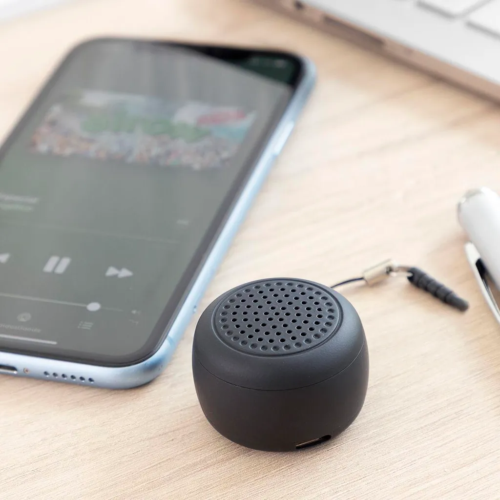 Miund Mini altoparlanti wireless portatili e ricaricabili