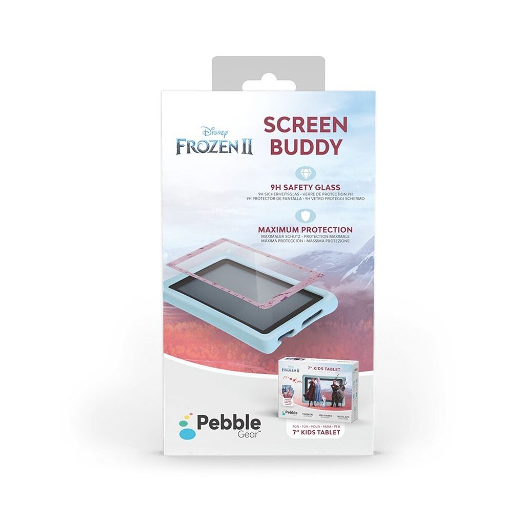 Pebble Gear™ Frozen II Tablet-Bildschirmschutz Produktbild 14