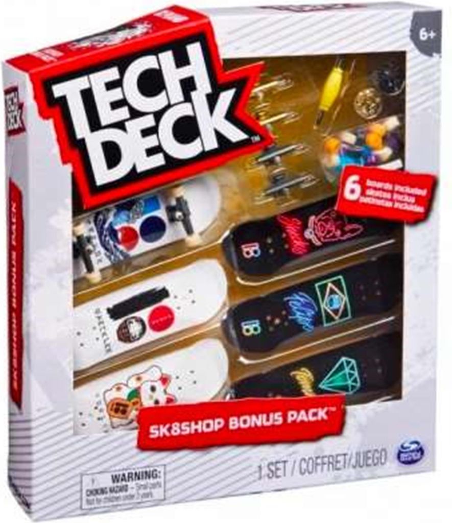 Tech Deck Skate Shop Bonus Obrázek produktu 