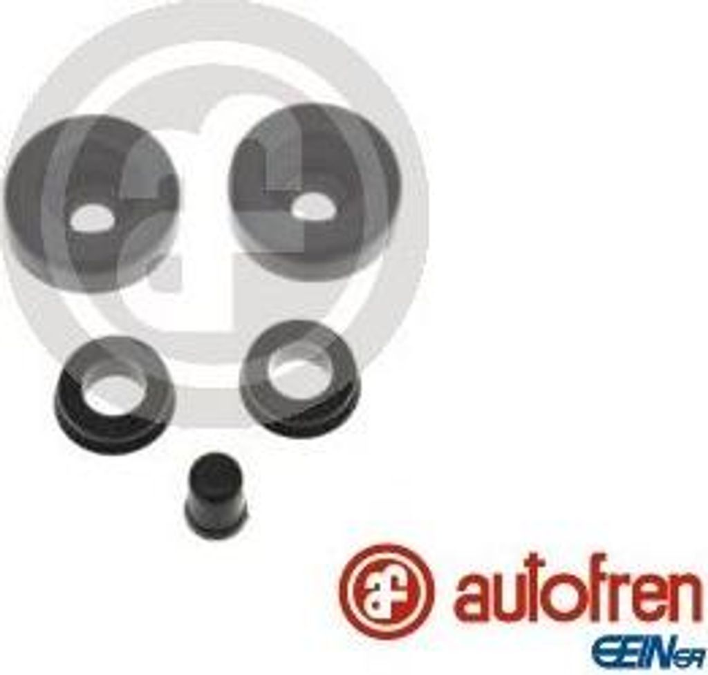AUTOFREN SEINSA Reparatursatz Radbremszylinder D3277 Hinten für RENAULT CLIO II (BB0/1/2, CB0/1/2) 19mm