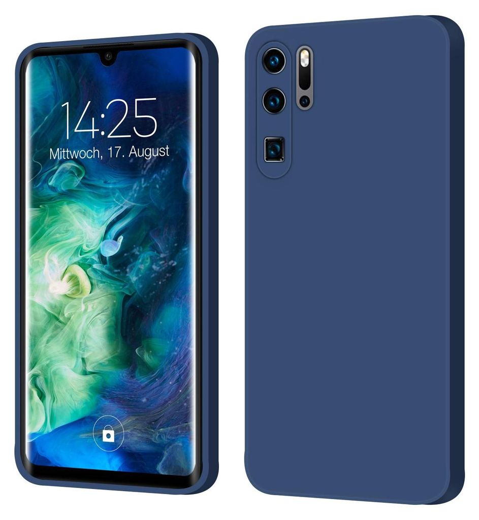 Hülle für Huawei P30 Pro Case Cover Bumper Smartphone Produktbild 