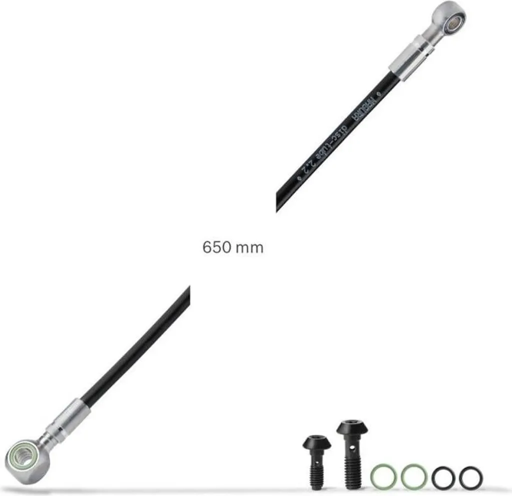 Réparation Freinage Bosch ABS : Conduite Magura VR 650 mm Haute Qualité