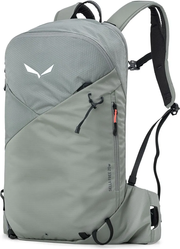 Sac à dos ski Salewa Sella Free 20L W idéal pour le hors-piste et rando