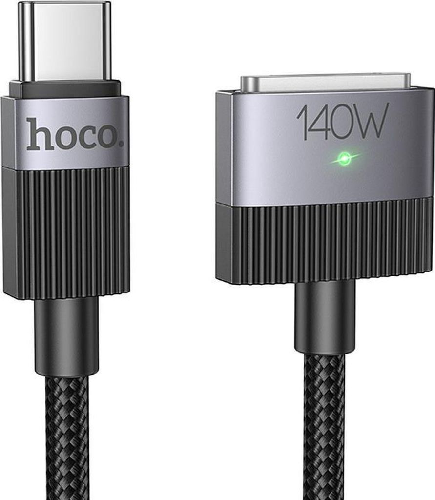 Hoko, Schnellladekabel 140W MagSafe 3 auf USB-C 1.8 m, Produktbild 