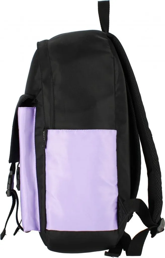 Outfit e Funzionalità: Zaino Just Violet Starpak per Teenager - 5