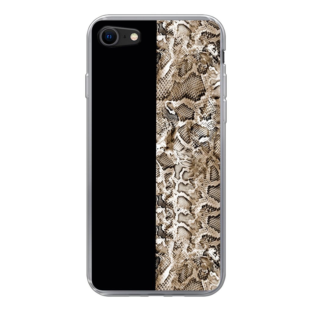 MuchoWow® Handyhülle Schutzhülle Hülle für iPhone 8 Produktbild 