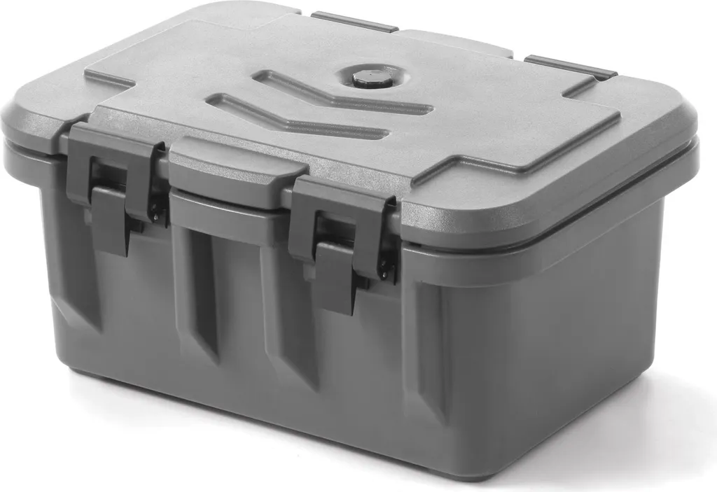 HENDI Container Thermique GN 1/1 Toploader 630x460x305mm de Haute Qualité