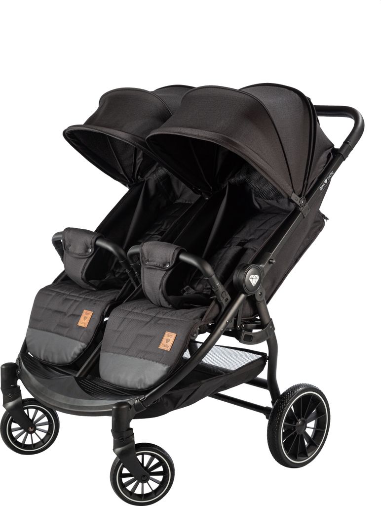 Born Lucky Duo Buggy Ranger Schwarz Produktbild 