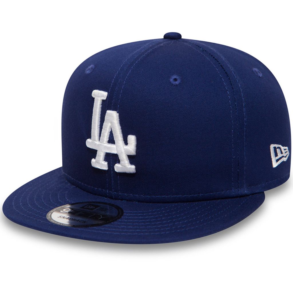 New Era Snapback Cap 9Fifty Essentials LA Dodgers, Blue, Obrázok produktu 