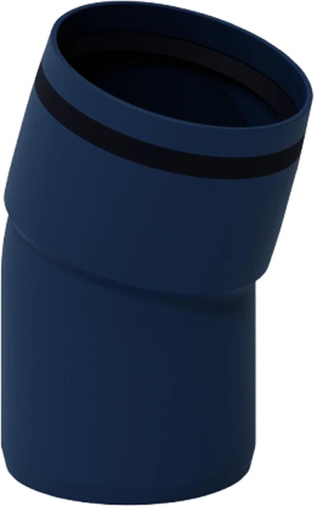 POLOPLAST POLO-KAL XS, Bogen, DN 75, 15, 1 Stk. Produktbild 