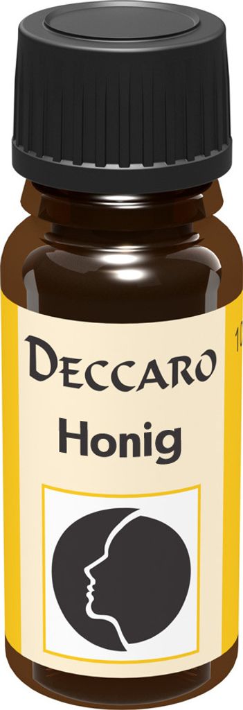 DECCARO Aromaöl "Honig", 10 ml (Parfümöl)