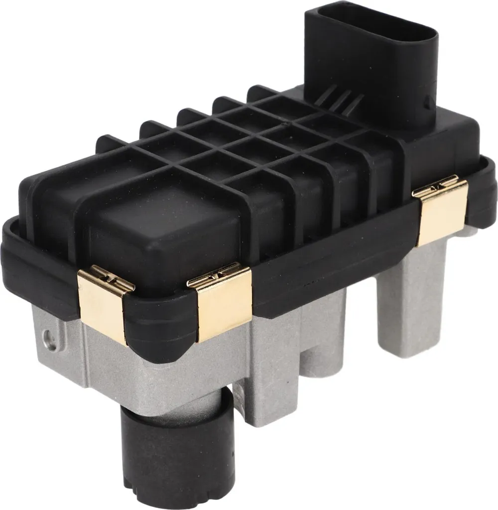Actionneur de turbo 728680 anti mode dégradé Ford Mondeo 2.0 TDCi