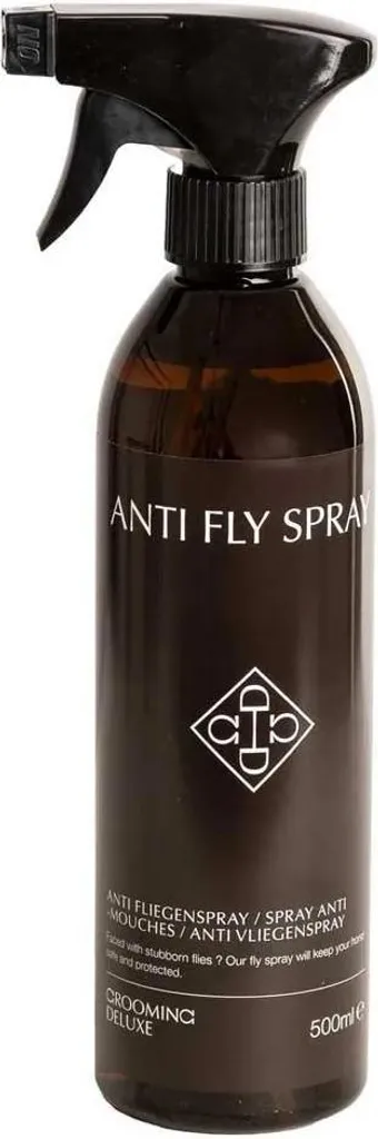Stop Insectes Cheval - Kentucky Anti Fly Spray 500ml Transparent Pro