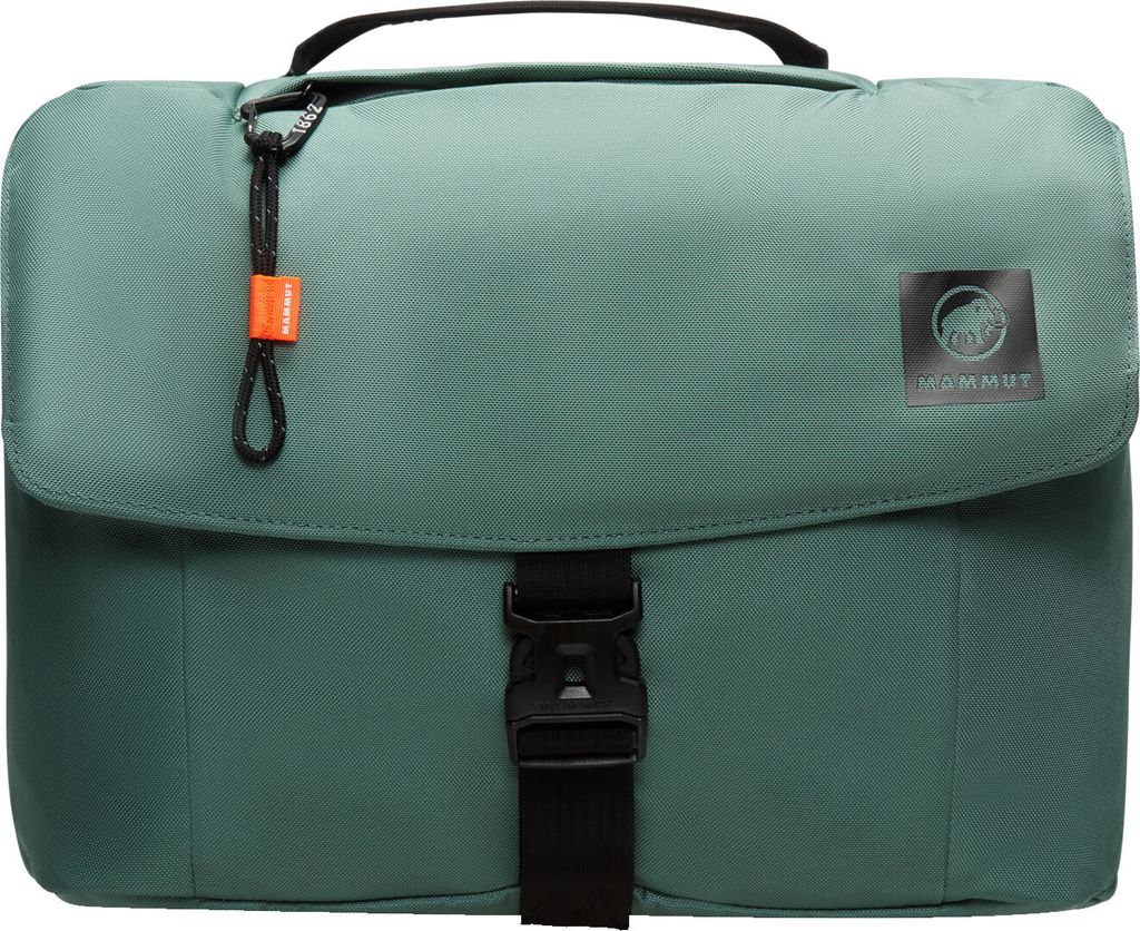 Mammut Xeron Messenger 14 dark jade 14 Liter