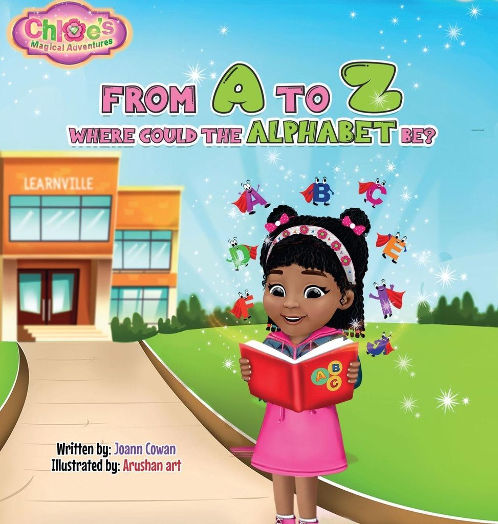 From A To Z Where Could The Alphabet Be?