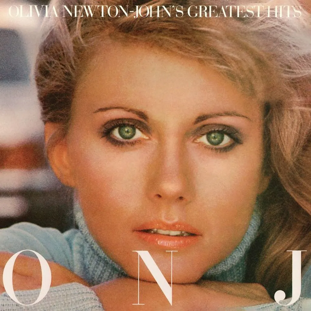 Olivia Newton-John Greatest Hits 2 LP : Le Best-of Ultime en Vinyle