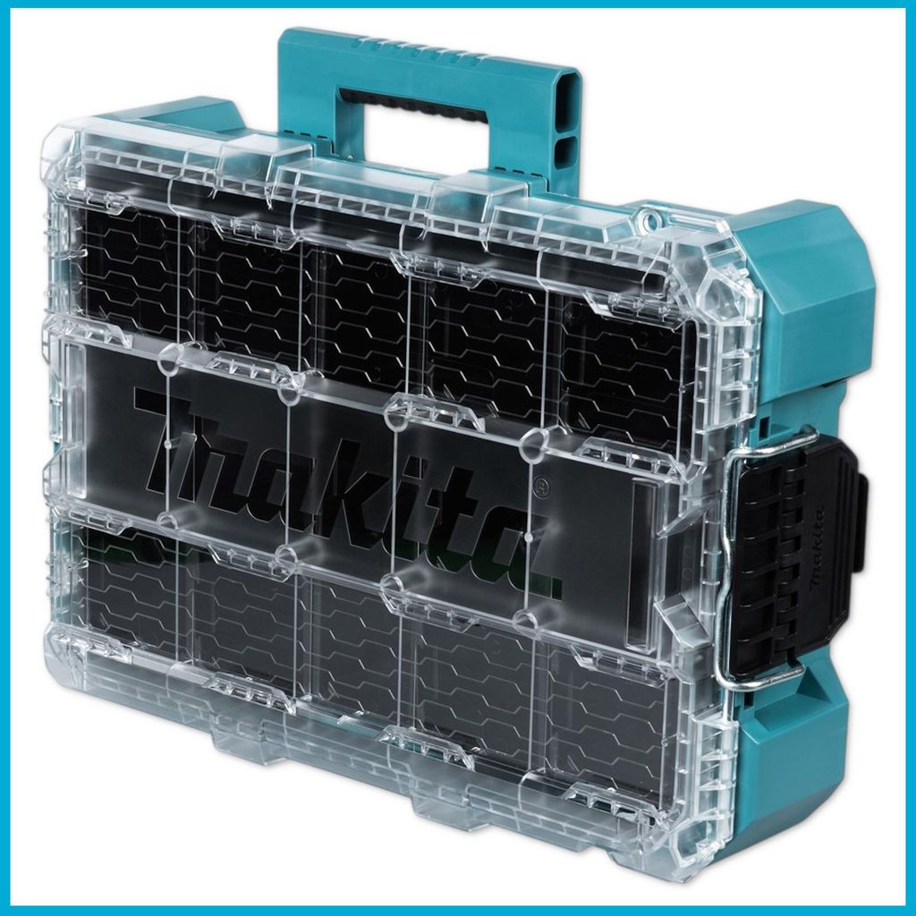 Makita MAKTRAK Organizér tief M P-91045 Obrázok produktu 