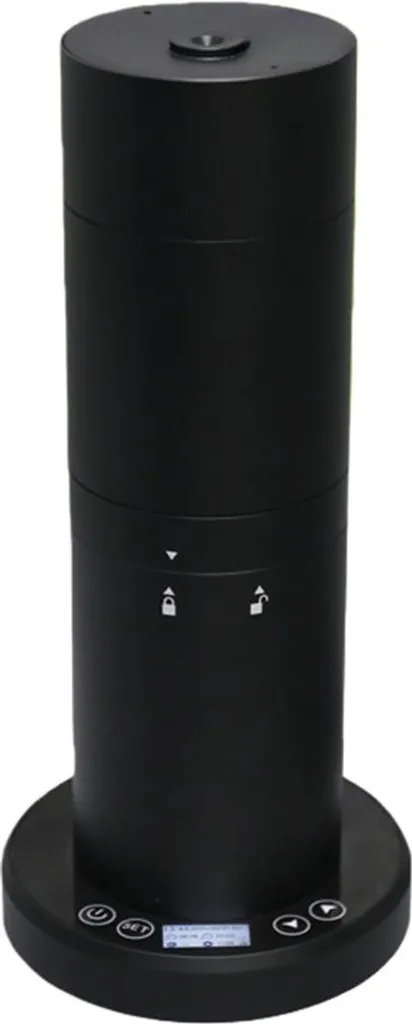 Diffuseur Huiles Essentielles Connecté WiFi et Bluetooth Verticale EU