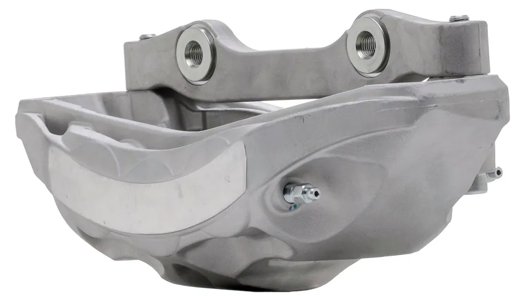 Réparer un freinage défectueux : Étrier Brembo VW Touareg CR7 F 85 466