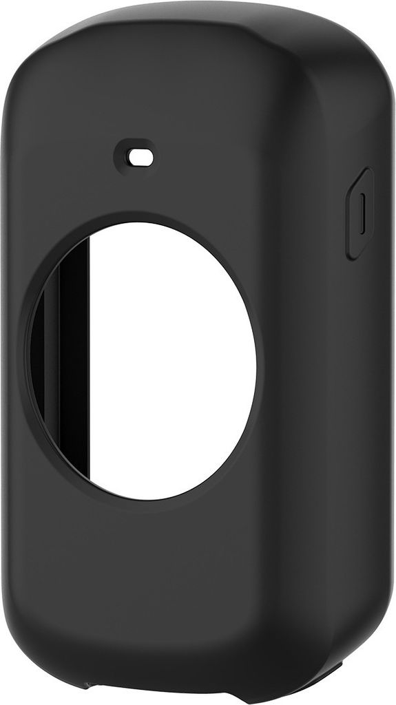 INF Ochranné silikónové puzdro pre Garmin Edge 830 čierna Obrázok produktu 