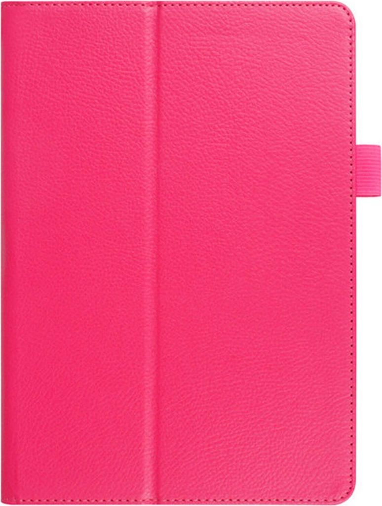 Schutzcover für Apple iPad Pro 12.9 2020 Cover Etui mit Standfunktion und Auto Sleep/Wake Funktion Dunkelpink