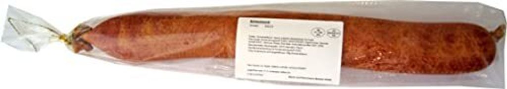 Schlackwurst geräuchert | Art Salami Wurst Knackwurst Produktbild 3