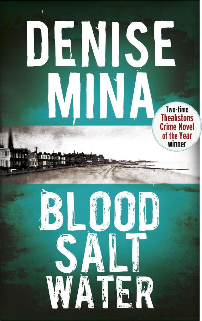 Blood, Salt, Water