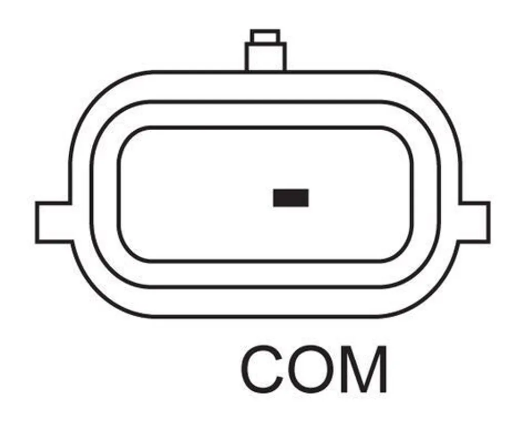 Alternateur Bosch 0 986 085 170 - 14V 90A pour Renault et Dacia
