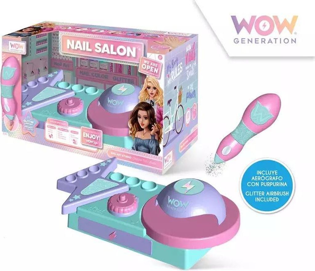 Wow Generation Nagelkunststudio Produktbild 