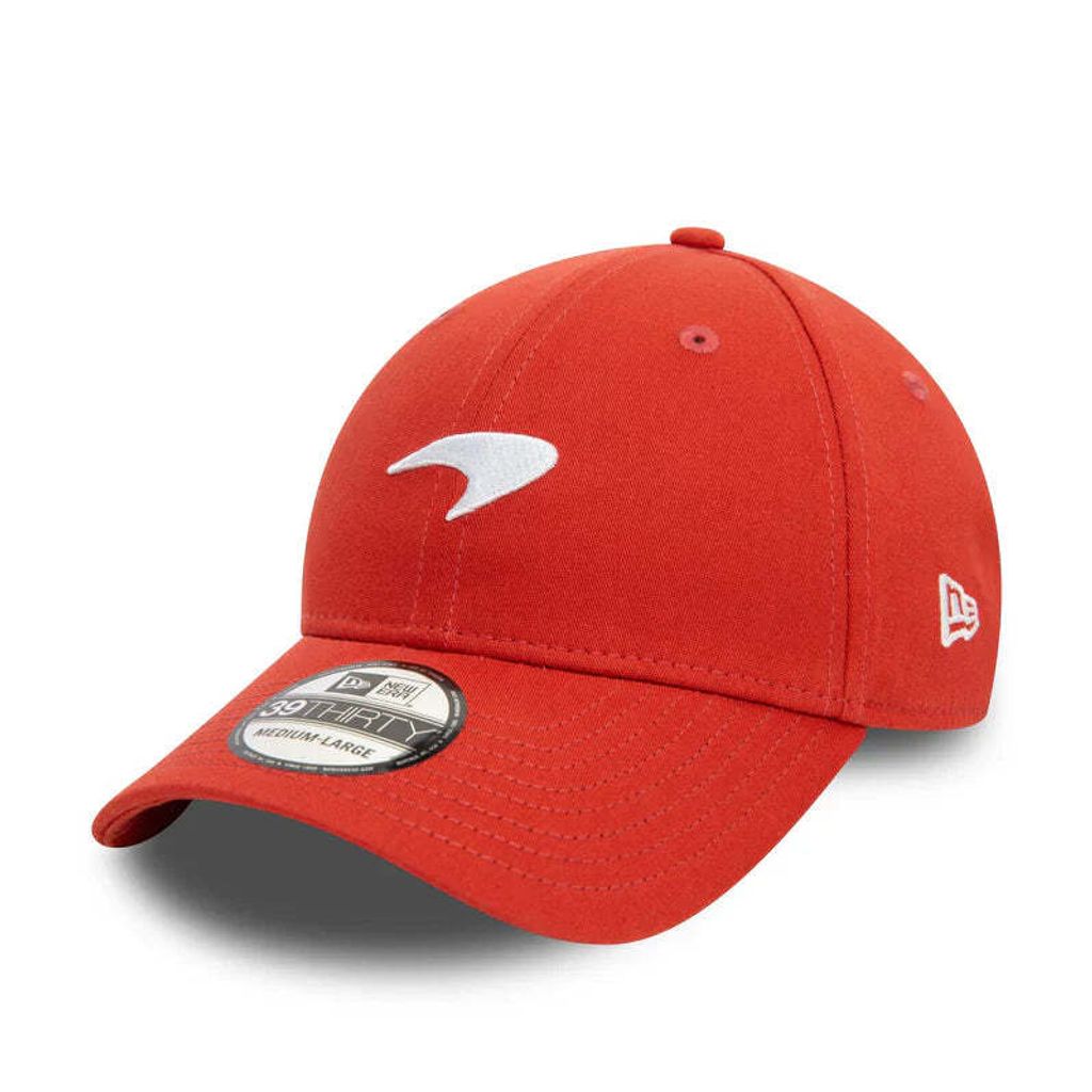 Cappellino McLaren Racing saisonal rot 39THIRTY Stretch Fit Produktbild 