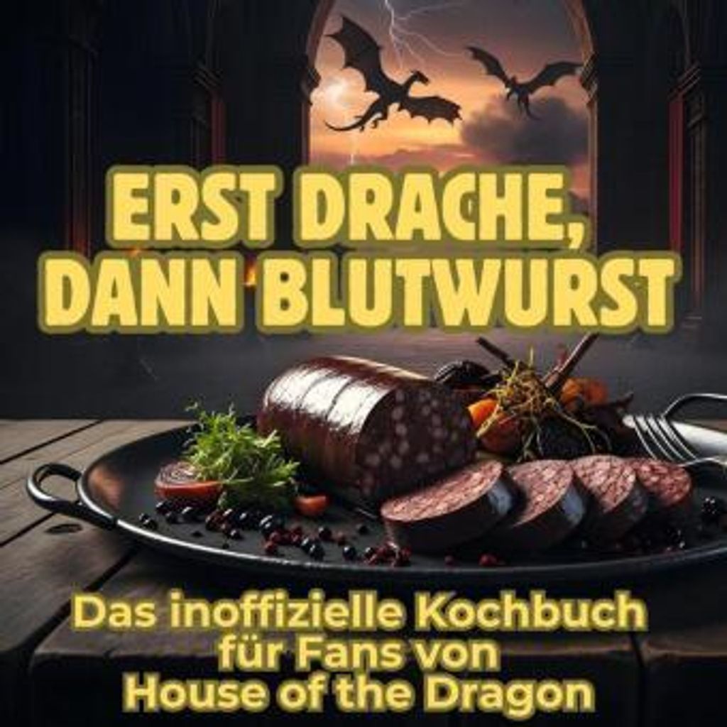 Erst Drache, dann Blutwurst