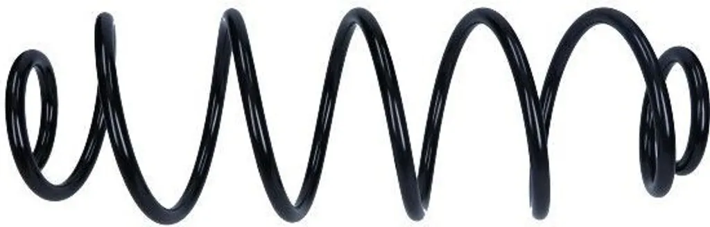 Ressort de suspension arrière MAXGEAR 60-0792D pour C3 II (SC) OE 5102 CT