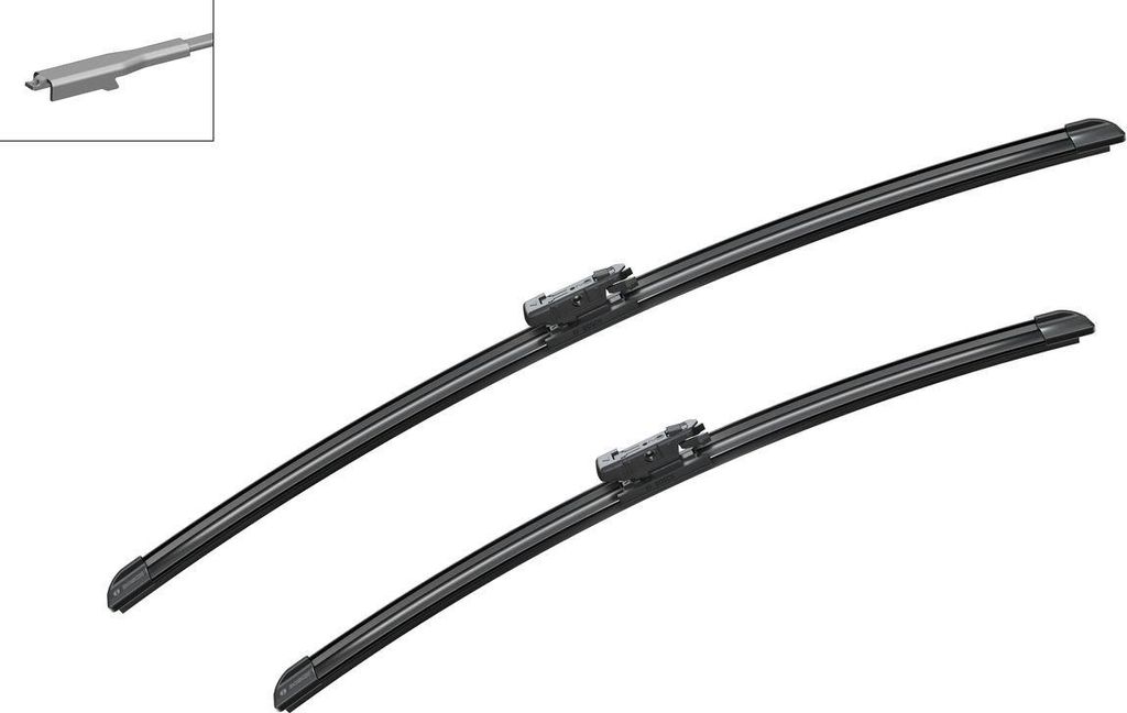 Pióro Wycieraczki Aerotwin 625/500Mm Ford Kuga 07.19- Set Zdjęcie produktu 