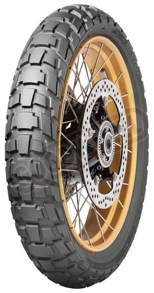 Dunlop Motorradreifen car-tyres Trailmax Raid ( 110/80 R19 Produktbild 