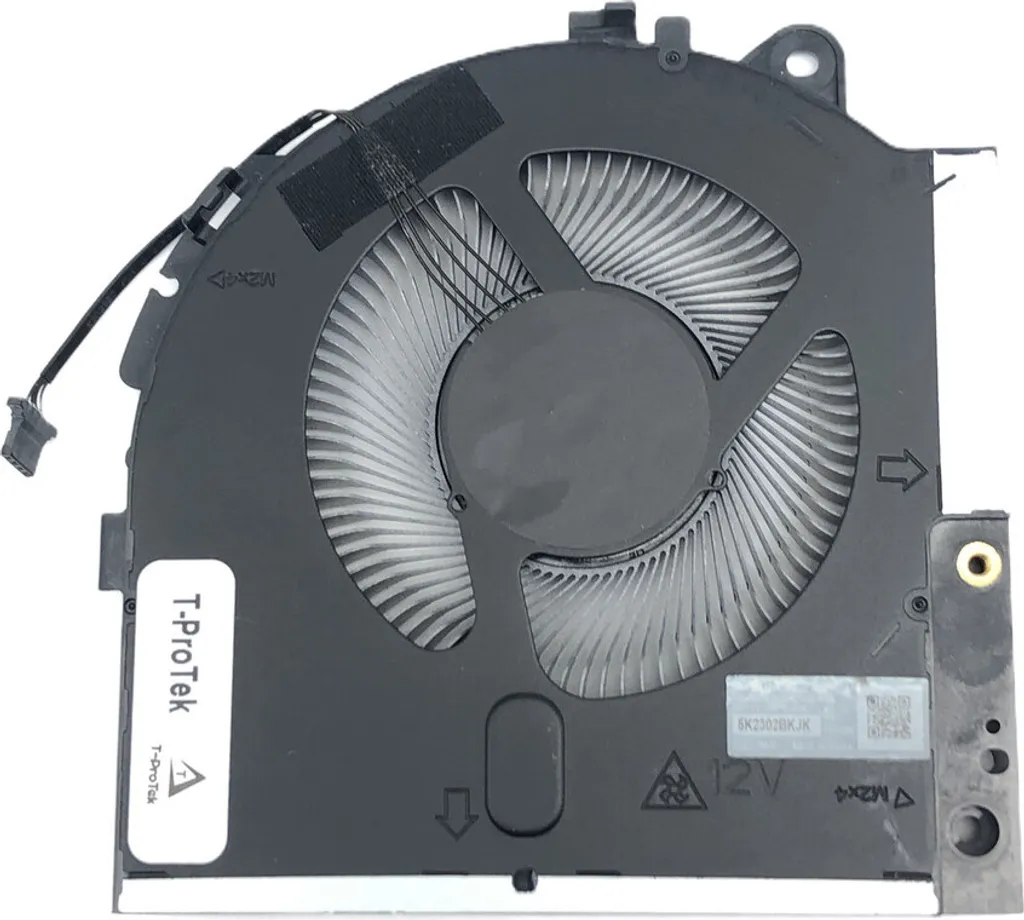 Ventola GPU Alienware m17 R5 Compatibile - Qualità Extra 12V