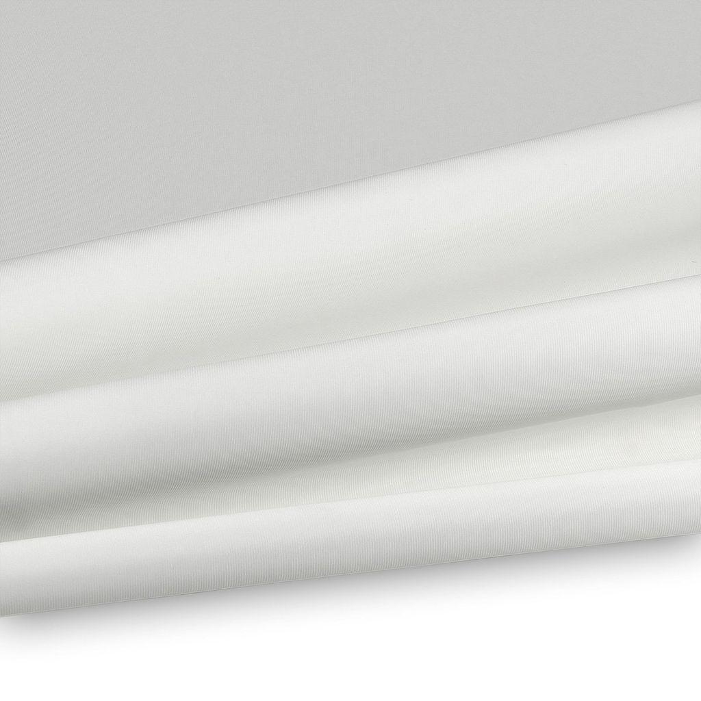 Lysel Persenningstoff Bootsverdeckstoff Polyester 285 g/m² wasserdicht B: 200cm Meterware reinweiß