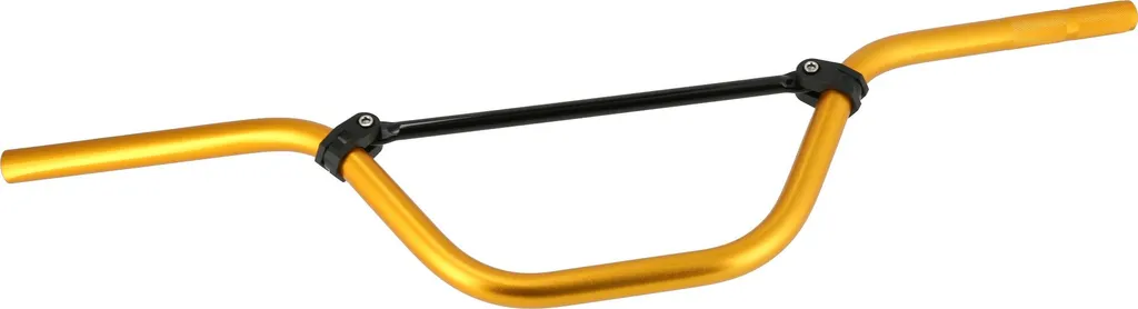 Guidon AKF Or - Solution contre les vibrations et la casse de guidon