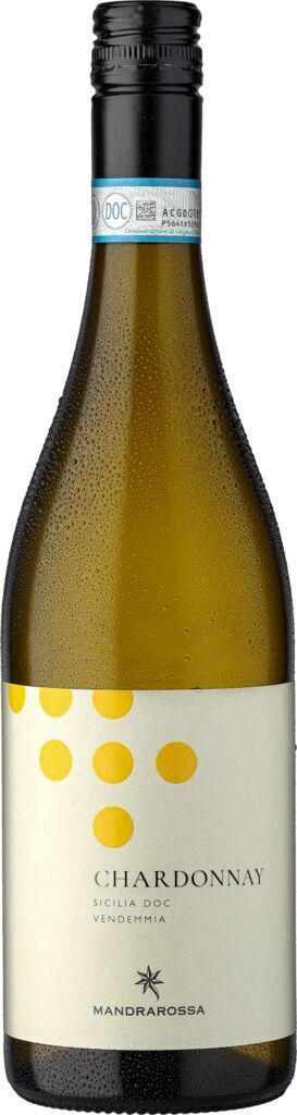 Mandrarossa Laguna Secca Chardonnay IGT 0,75l Produktbild 