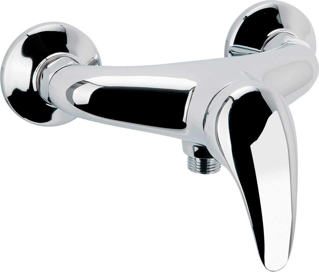 Sanitop Einhandmischer Nico für Brause, chrom