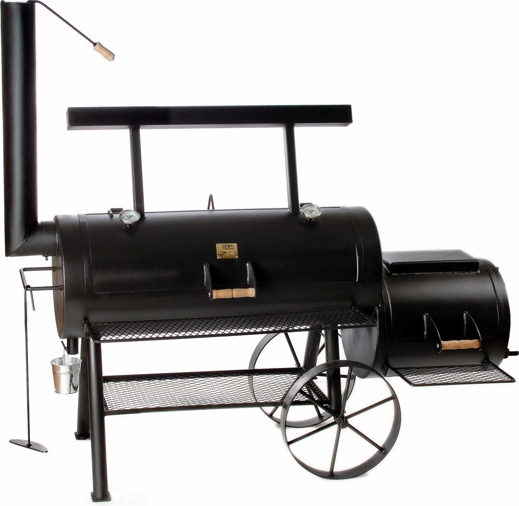 Joe´s Barbeque 20" Championship Longhorn Produktbild 