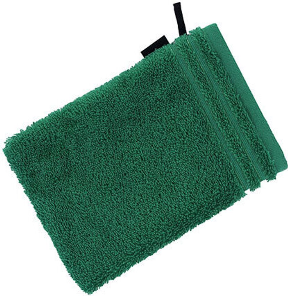 Vossen 114894 | Calypso Feeling Waschhandschuh / 22 x 16 cm - Farbe: Oasis - Größe: 22 x 16 cm